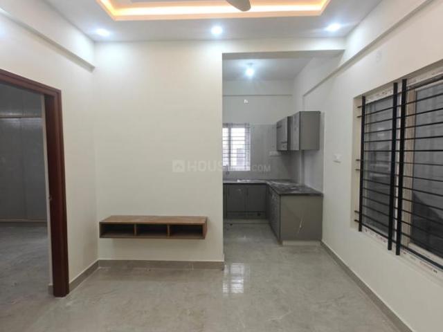 1 BHK Apartment in HBR Layout for rent Bengaluru. The reference number is 20769400