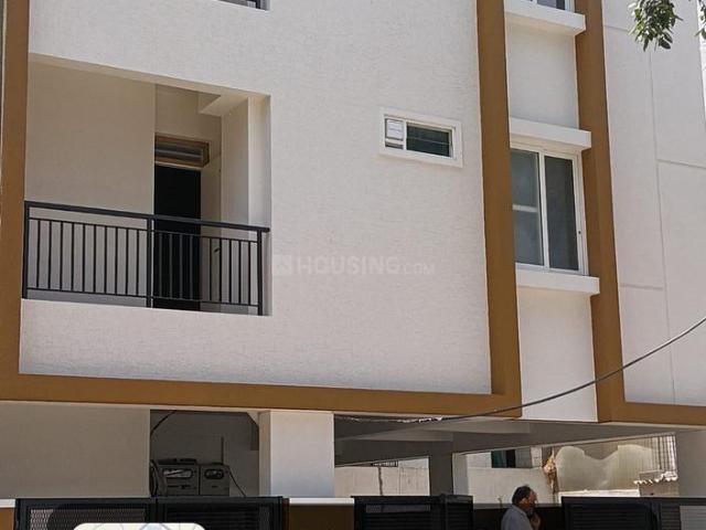 1 BHK Apartment in HBR Layout for rent Bengaluru. The reference number is 20863760