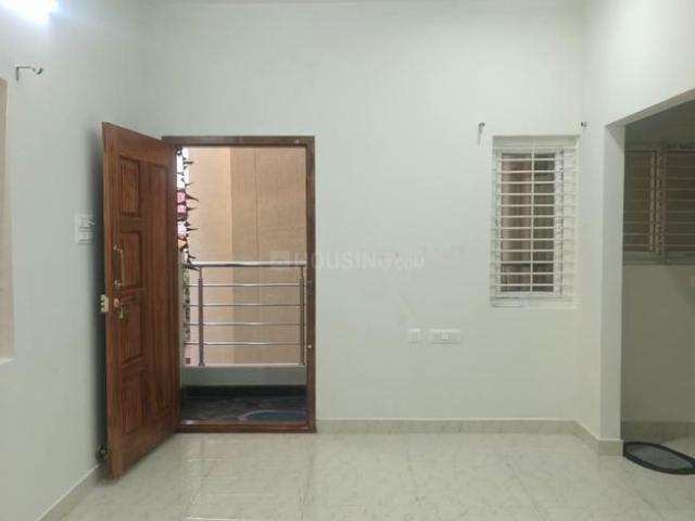 1 BHK Apartment in HBR Layout for rent Bengaluru. The reference number is 21038571