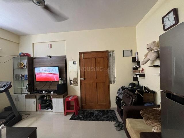 1 BHK Apartment in Hebbal for rent Bengaluru. The reference number is 20470909