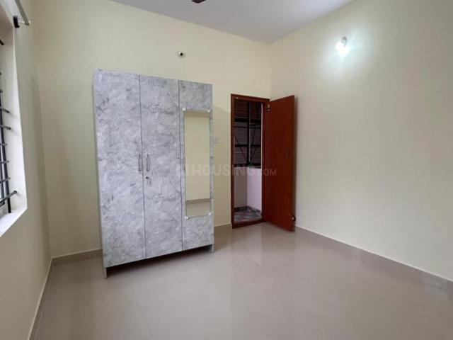 1 BHK Apartment in Hebbal Kempapura for rent Bengaluru. The reference number is 21095399
