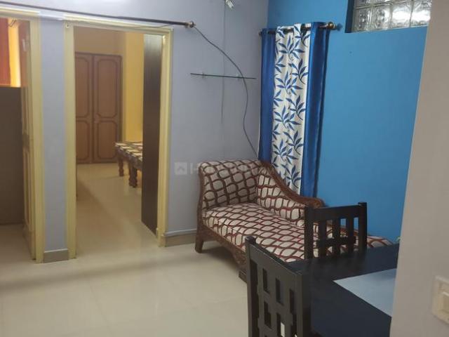 1 BHK Apartment in Hennur for rent Bengaluru. The reference number is 20524282