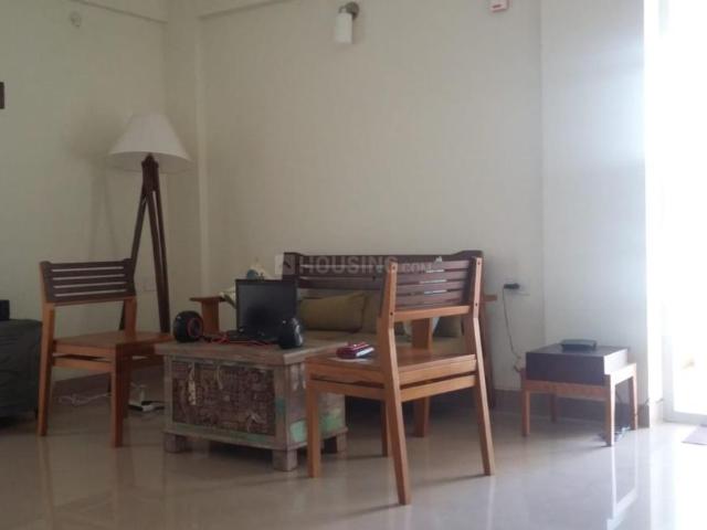 1 BHK Apartment in Hennur for rent Bengaluru. The reference number is 20628604