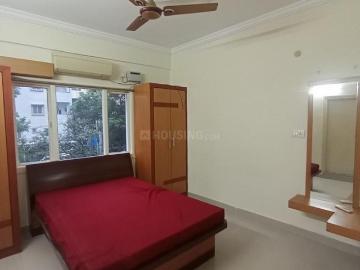 Flat to rent in Kothaguda Hyderabad - Balcony