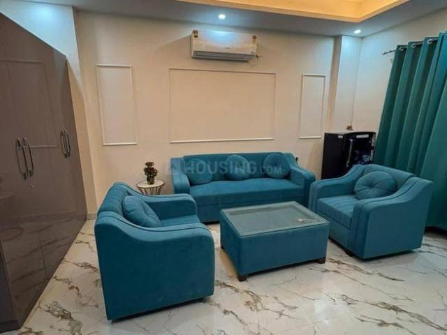 1 BHK Apartment in Hitech City for rent Hyderabad. The reference number is 20841786