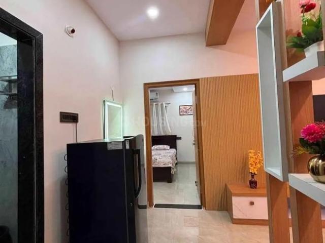 1 BHK Apartment in Hitech City for rent Hyderabad. The reference number is 21281032