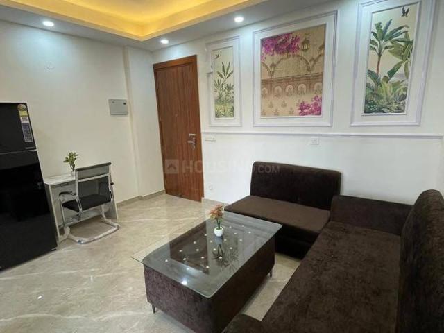 1 BHK Apartment in Hitech City for rent Hyderabad. The reference number is 21297667