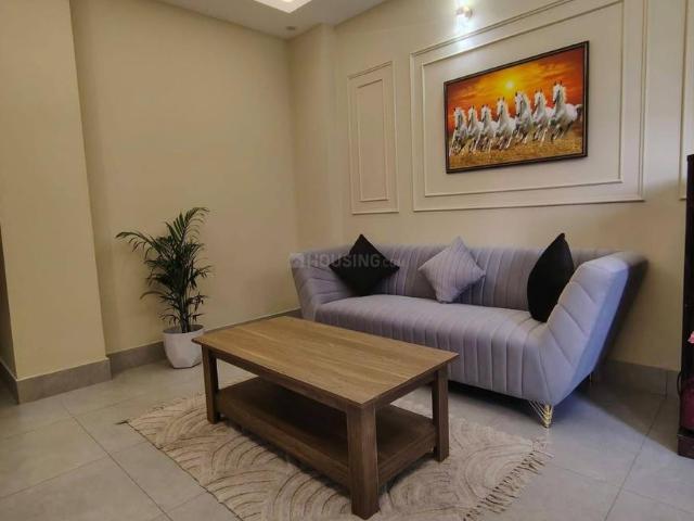 1 BHK Apartment in Hitech City for rent Hyderabad. The reference number is 21341881