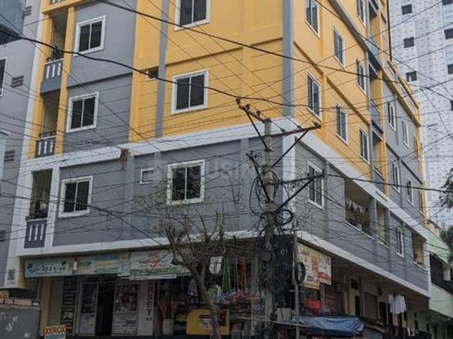 1 BHK Apartment in Hitech City for rent Hyderabad. The reference number is 8877892