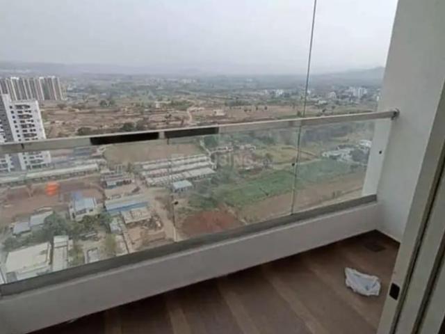 1 BHK Apartment in Hinjawadi for rent Pune. The reference number is 20628341