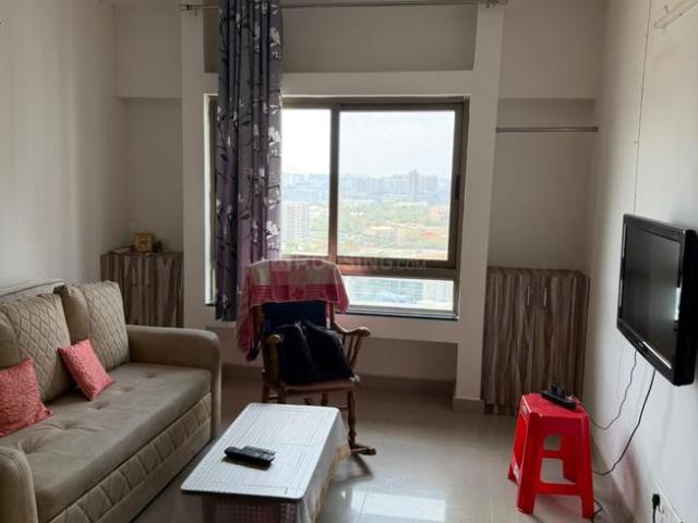 1 BHK Apartment in Hinjawadi for rent Pune. The reference number is 20657994