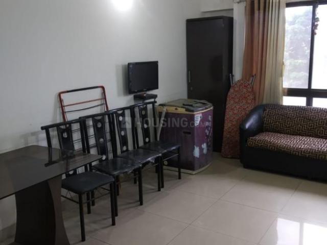 1 BHK Apartment in Hinjawadi for rent Pune. The reference number is 20715745