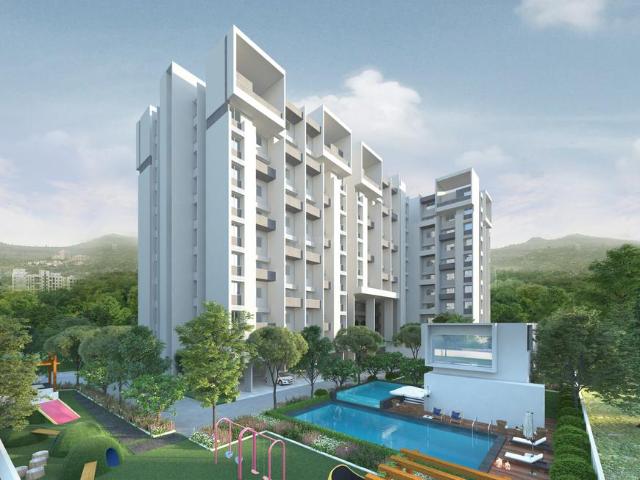 1 BHK Apartment in Hinjawadi for rent Pune. The reference number is 20833529