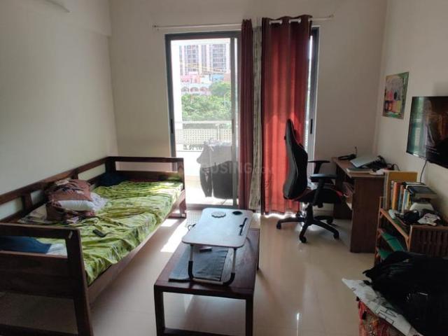 1 BHK Apartment in Hinjawadi for rent Pune. The reference number is 20849015