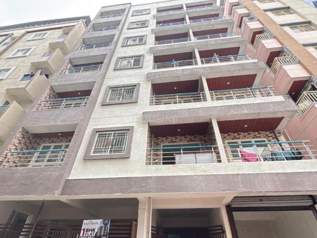 1 BHK Apartment in Hinjawadi for rent Pune. The reference number is 20853569