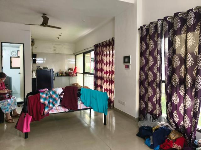 1 BHK Apartment in Hinjawadi for rent Pune. The reference number is 20912270
