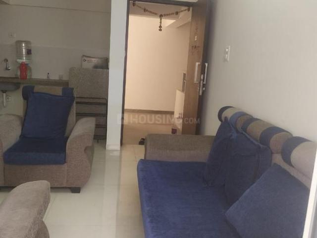 1 BHK Apartment in Hinjawadi for rent Pune. The reference number is 21193570