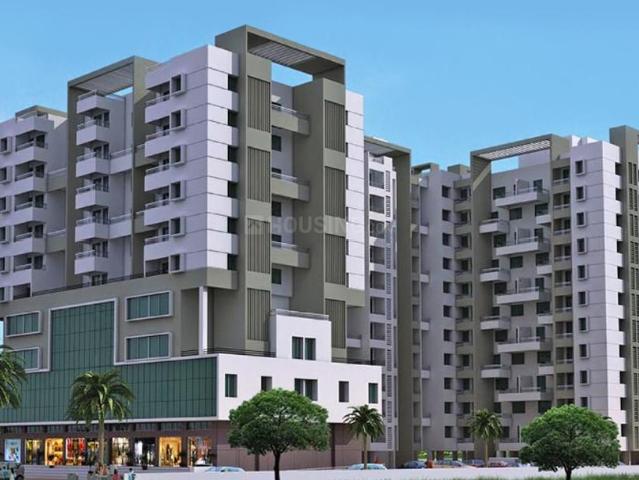 1 BHK Apartment in Hinjawadi for resale Pune. The reference number is 20709785