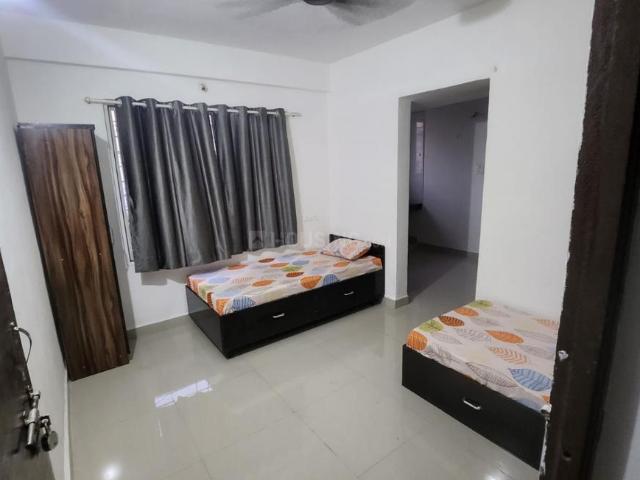 1 BHK Apartment in Hinjawadi for rent Pune. The reference number is 20029186