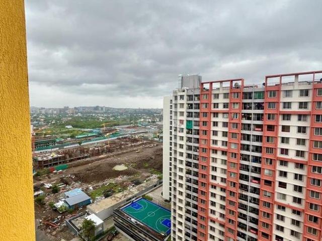 1 BHK Apartment in Hinjawadi Phase 2 for rent Pune. The reference number is 20797148