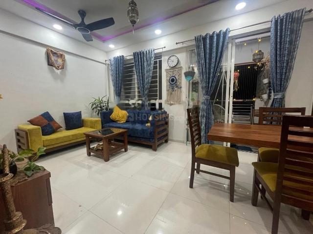 1 BHK Apartment in Hinjawadi Phase 2 for rent Pune. The reference number is 20989464