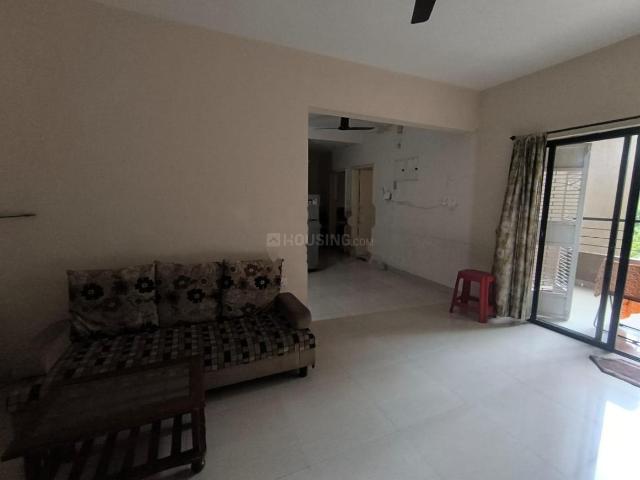 1 BHK Apartment in Hinjawadi Phase 2 for rent Pune. The reference number is 20939837
