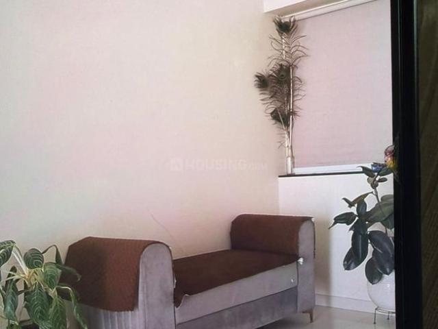 1 BHK Apartment in Hinjawadi Phase 2 for rent Pune. The reference number is 21054080