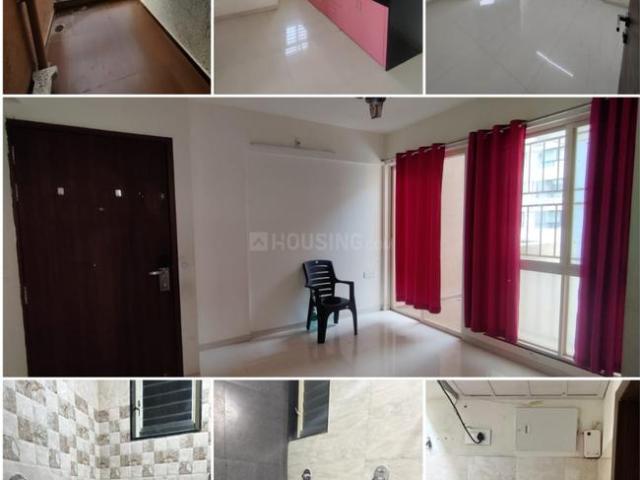1 BHK Apartment in Hinjawadi Phase 3 for rent Pune. The reference number is 20900524