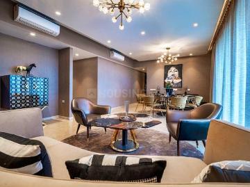 1 BHK Apartment in Hiranandani Estate for rent Thane. The reference number is 17704215