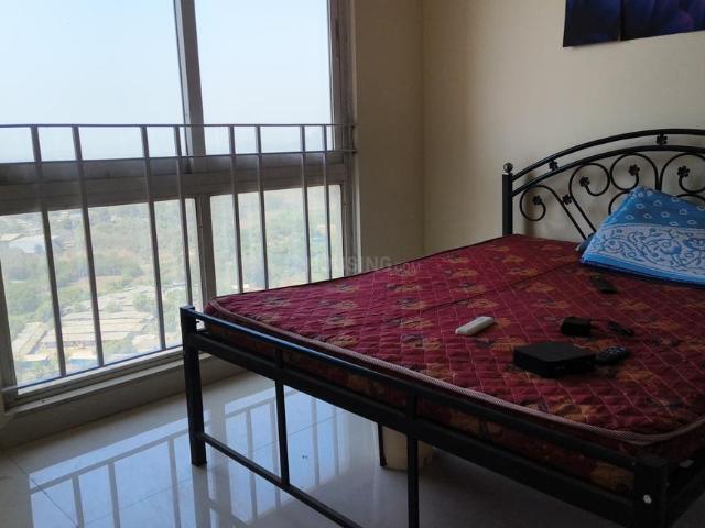 1 BHK Apartment in Hiranandani Estate for rent Thane. The reference number is 19412778