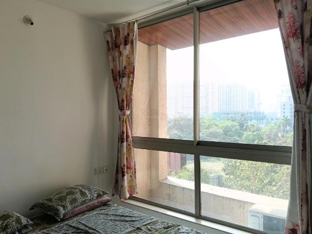 1 BHK Apartment in Hiranandani Estate for rent Thane. The reference number is 19442124
