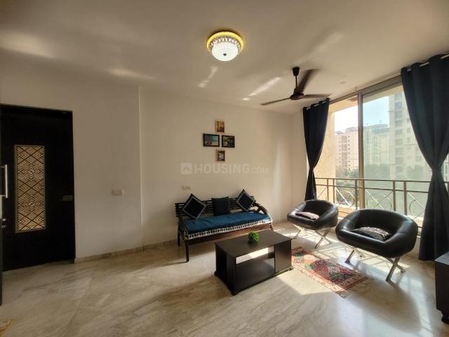 1 BHK Apartment in Hiranandani Estate for rent Thane. The reference number is 19810594