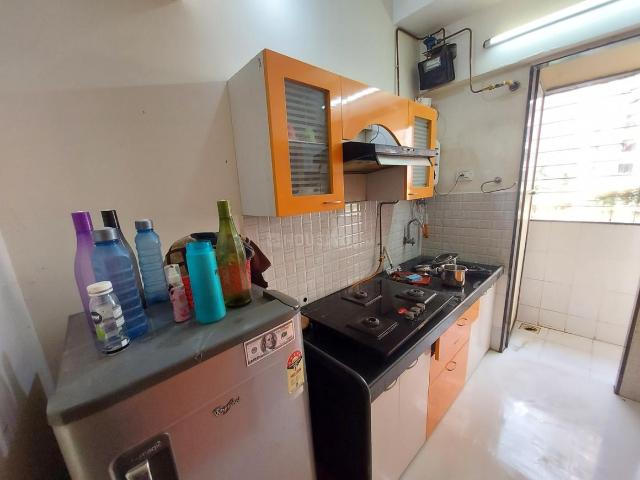 1 BHK Apartment in Hiranandani Estate for rent Thane. The reference number is 20393710