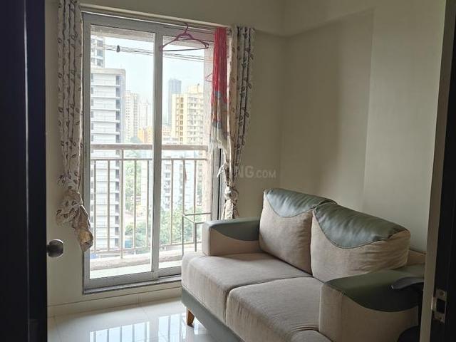 1 BHK Apartment in Hiranandani Estate for rent Thane. The reference number is 20590104