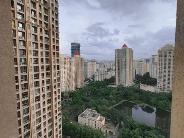 1 BHK Apartment in Hiranandani Estate for rent Thane. The reference number is 20911966