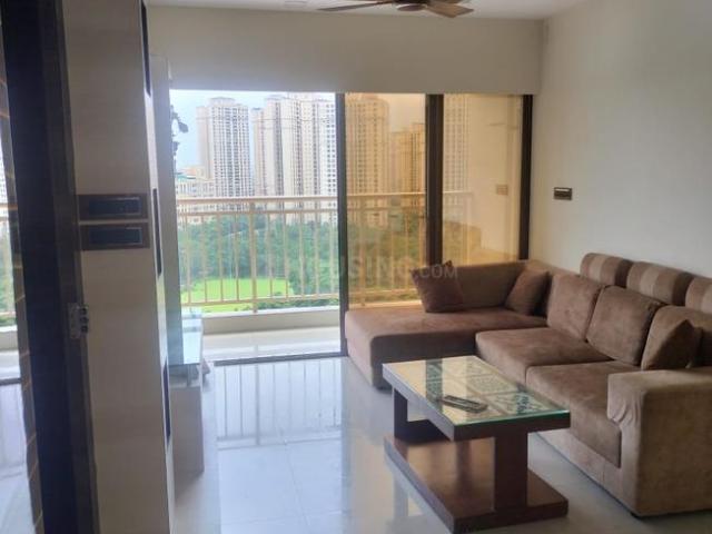 1 BHK Apartment in Hiranandani Estate for rent Thane. The reference number is 20940770