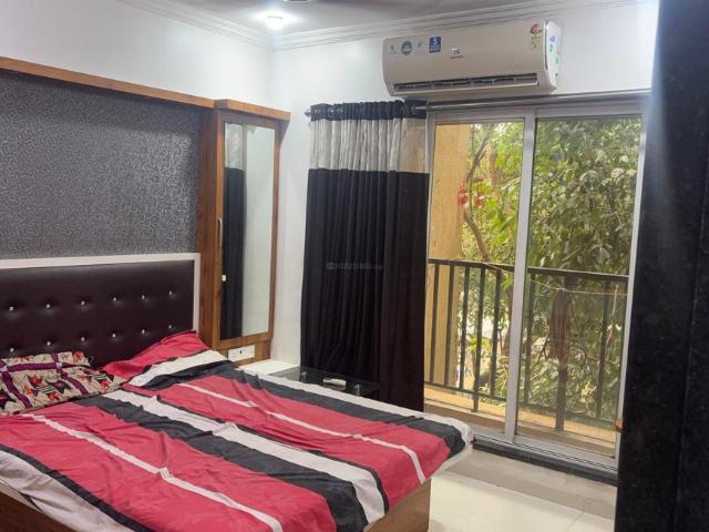 1 BHK Apartment in Hiranandani Estate for rent Thane. The reference number is 21103372