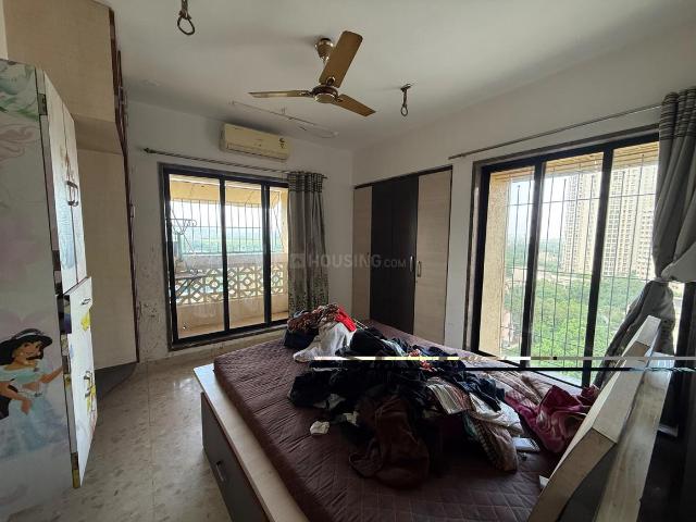 1 BHK Apartment in Hiranandani Estate for rent Thane. The reference number is 21216737