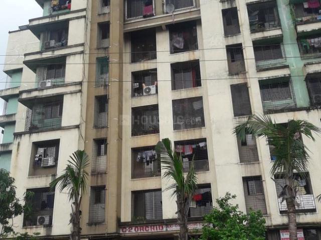 1 BHK Apartment in Hiranandani Estate for resale Thane. The reference number is 20157831