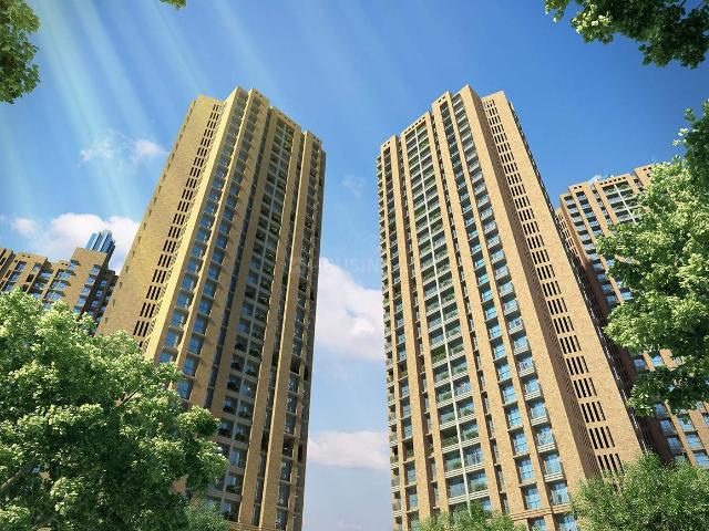 1 BHK Apartment in Hiranandani Estate for resale Thane. The reference number is 20301073