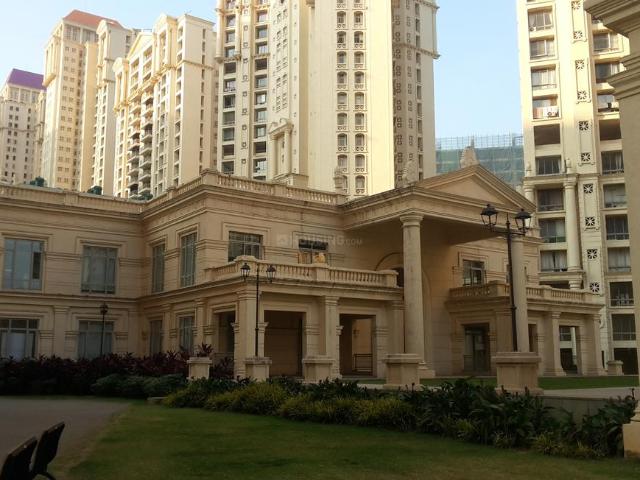 1 BHK Apartment in Hiranandani Estate for resale Thane. The reference number is 21074812