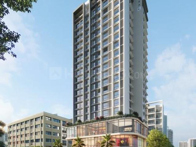 1 BHK Apartment in Hiranandani Estate for resale Thane. The reference number is 21129972