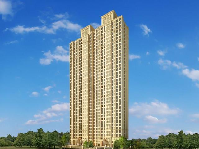 1 BHK Apartment in Hiranandani Estate for resale Thane. The reference number is 21177683