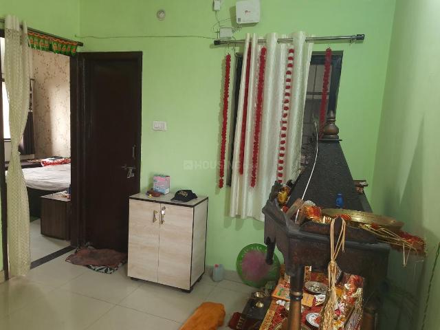 1 BHK Apartment in Hirapur Colony for rent Raipur. The reference number is 19706485