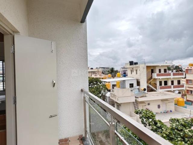 1 BHK Apartment in HSR Layout for rent Bengaluru. The reference number is 19731783