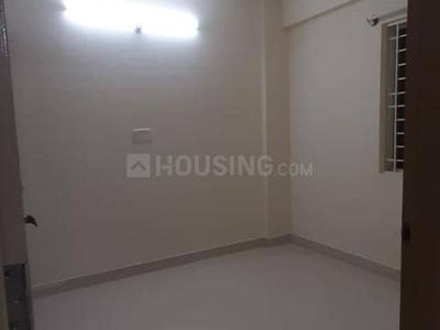 1 BHK Apartment in HSR Layout for rent Bengaluru. The reference number is 11011630