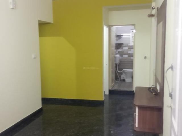 1 BHK Apartment in HSR Layout for rent Bengaluru. The reference number is 11170761