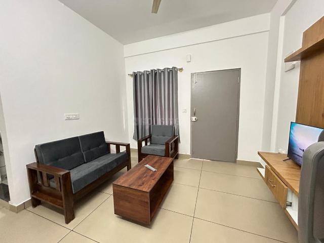 1 BHK Apartment in HSR Layout for rent Bengaluru. The reference number is 15136432