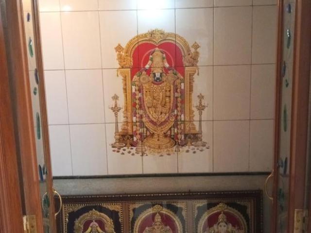 1 BHK Apartment in HSR Layout for rent Bengaluru. The reference number is 18958500