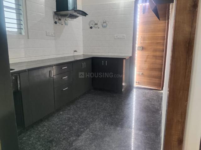 1 BHK Apartment in HSR Layout for rent Bengaluru. The reference number is 18012713